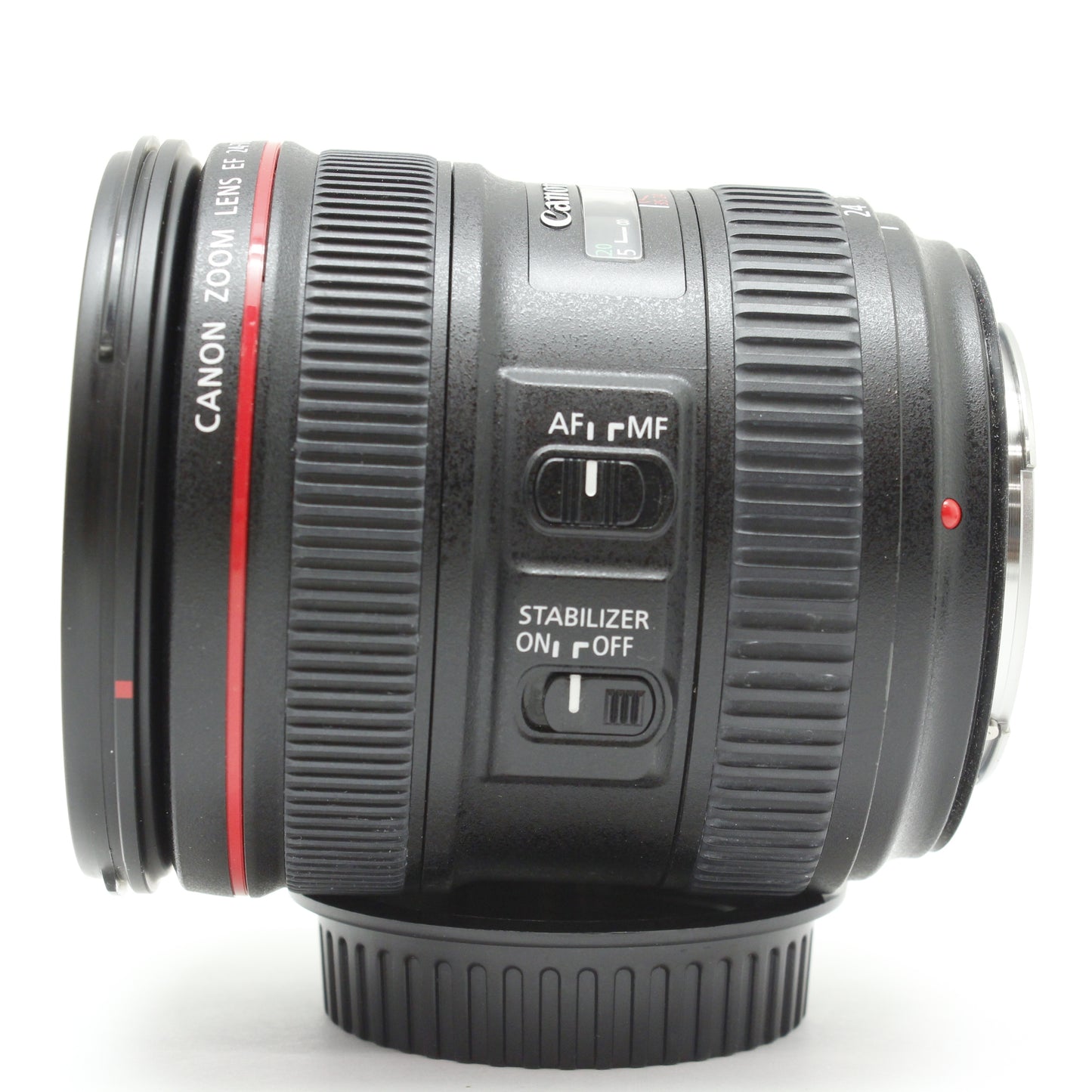 中古 Canon EF 24-70mm F4L IS USM　※予約商品