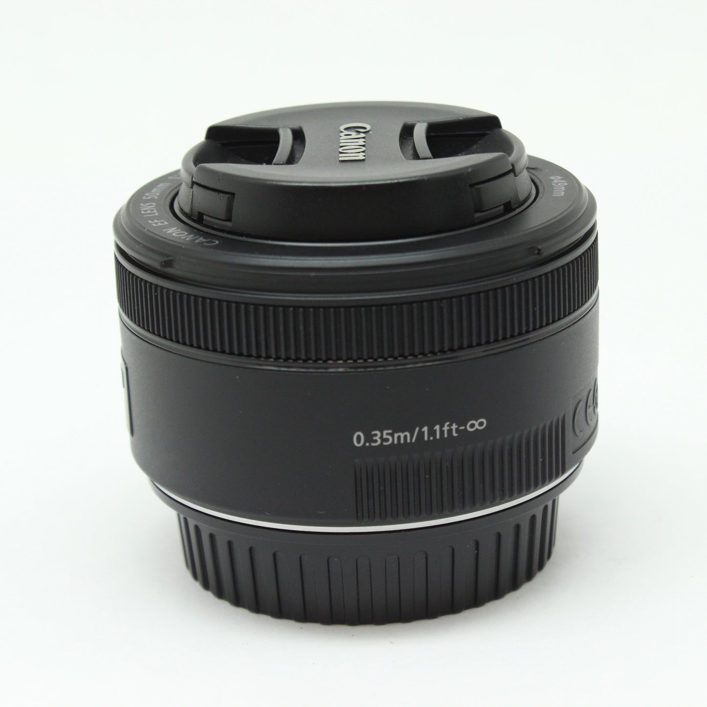 中古 Canon EF 50mm F1.8 STM　※予約商品