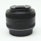 中古 Canon EF 50mm F1.8 STM　※予約商品