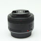 中古 Canon EF 50mm F1.8 STM　※予約商品