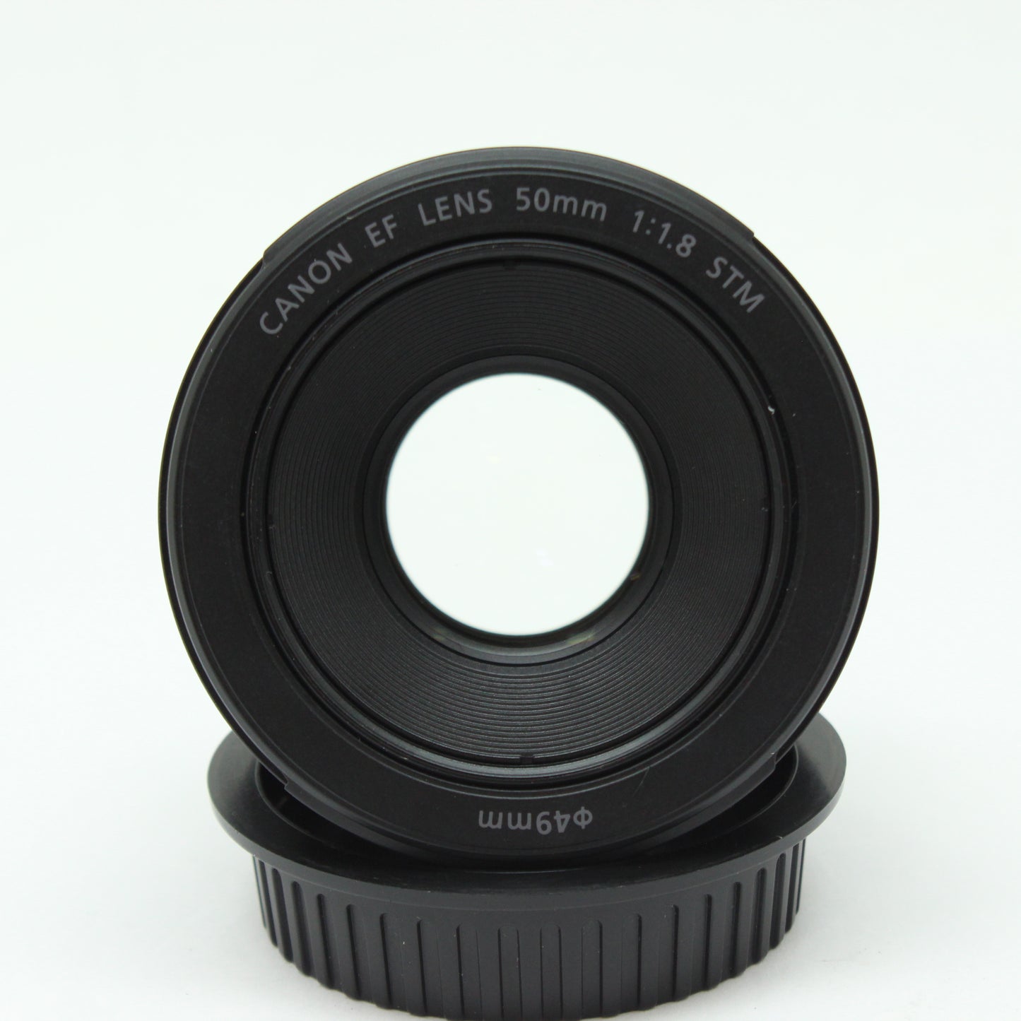 中古 Canon EF 50mm F1.8 STM　※予約商品