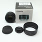 中古 Canon EF 50mm F1.8 STM　※予約商品
