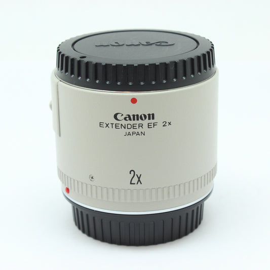 中古 Canon EXTENDER EF 2X　※予約商品