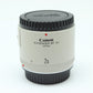 中古 Canon EXTENDER EF 2X　※予約商品