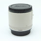 中古 Canon EXTENDER EF 2X　※予約商品