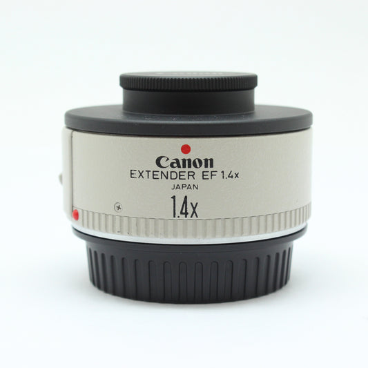 中古 Canon EXTENDER EF 1.4X　※予約商品