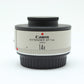 中古 Canon EXTENDER EF 1.4X　※予約商品