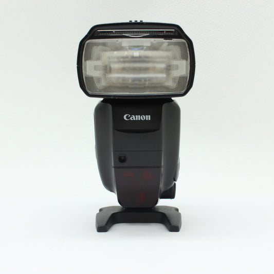 中古 Canon SPEEDLITE 600EX-RT　※予約商品