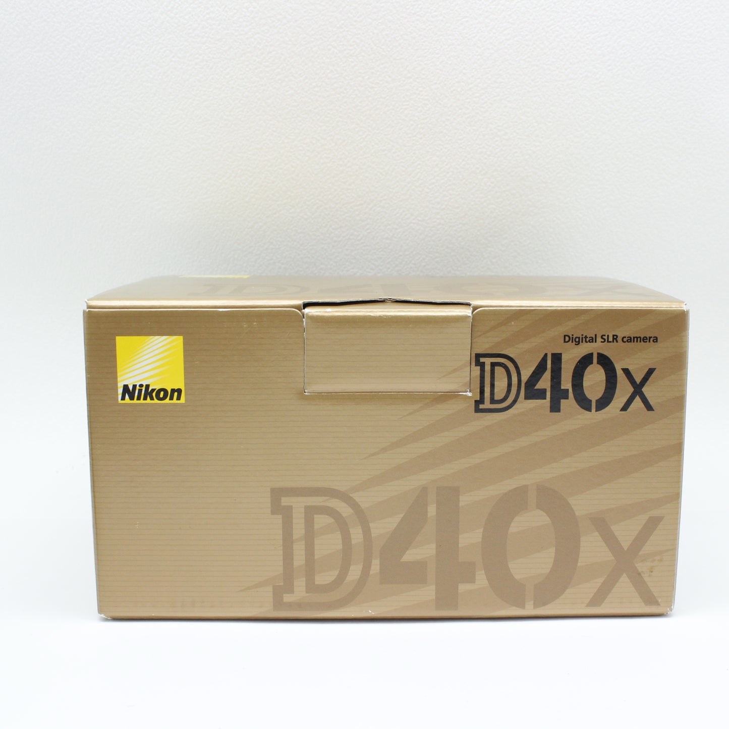 中古 Nikon D40X