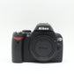 中古 Nikon D40X