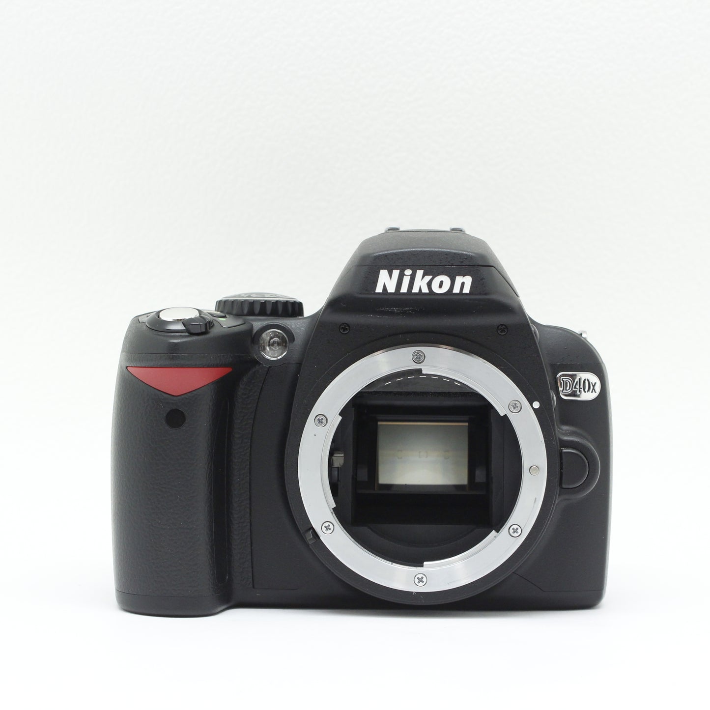 中古 Nikon D40X