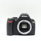 中古 Nikon D40X