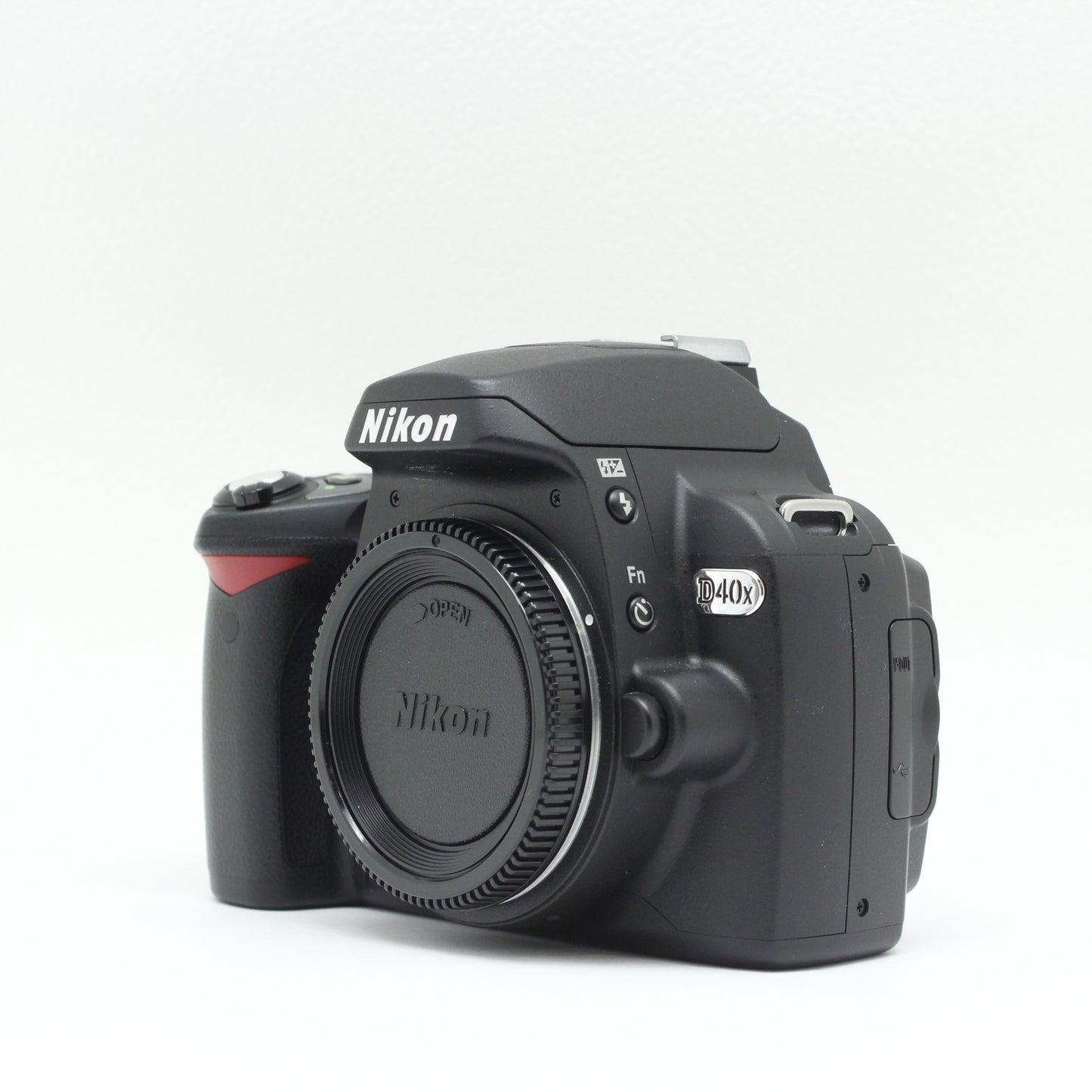 中古 Nikon D40X