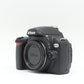 中古 Nikon D40X