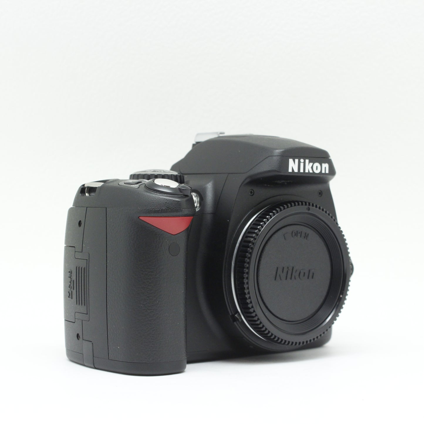 中古 Nikon D40X