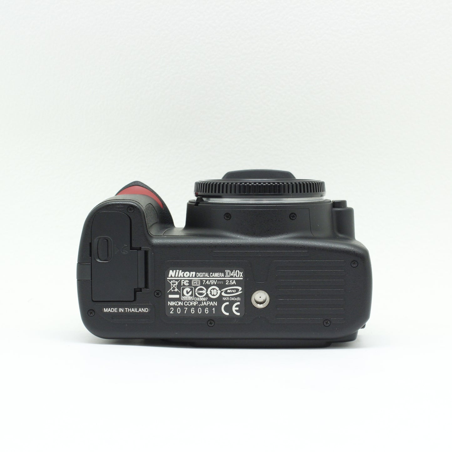 中古 Nikon D40X