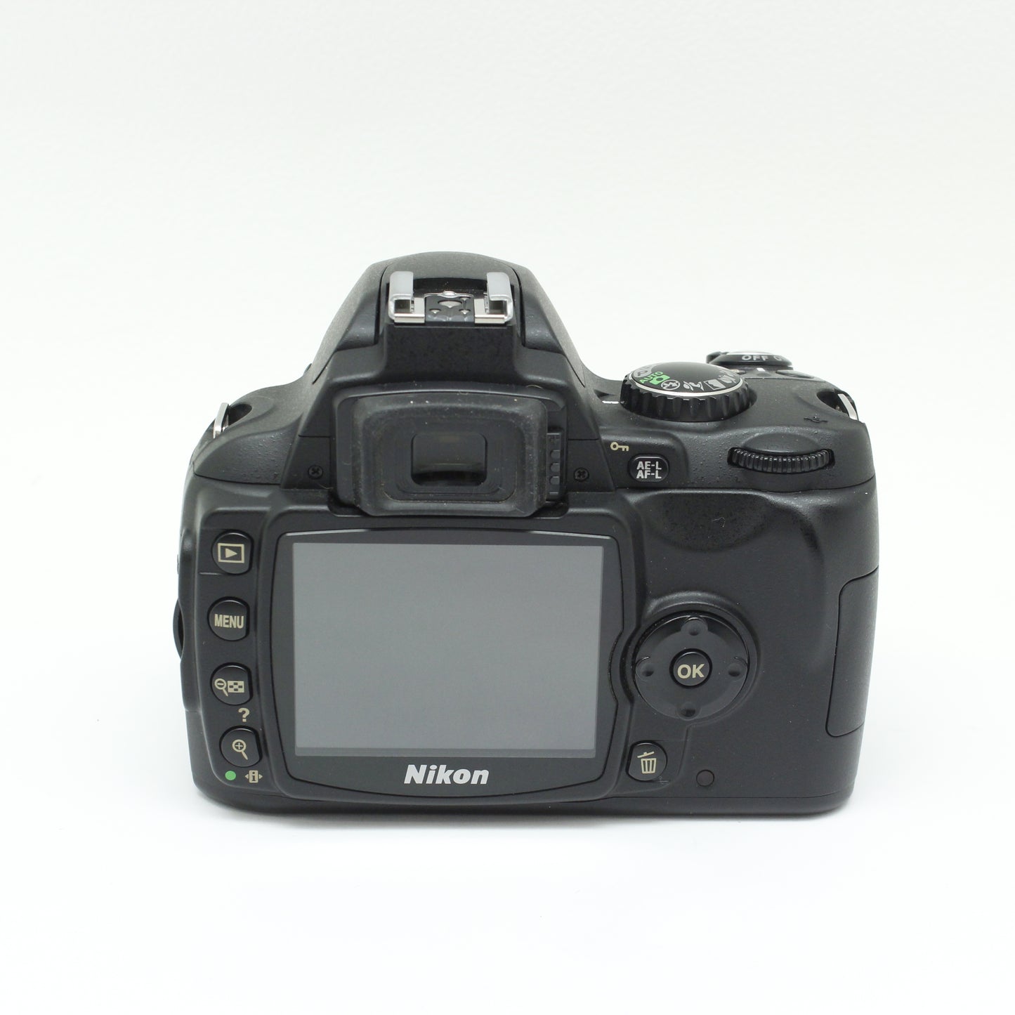 中古 Nikon D40X