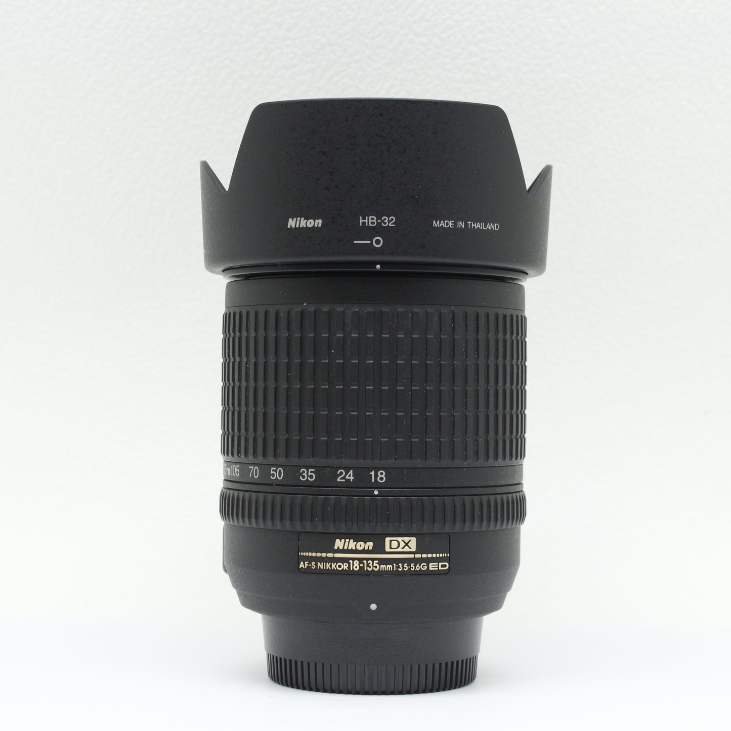 中古 Nikon AF-S DX 18-135mm F3.5-5.6G ED