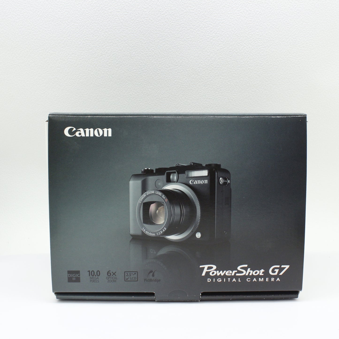 中古 Canon PowerShot G7