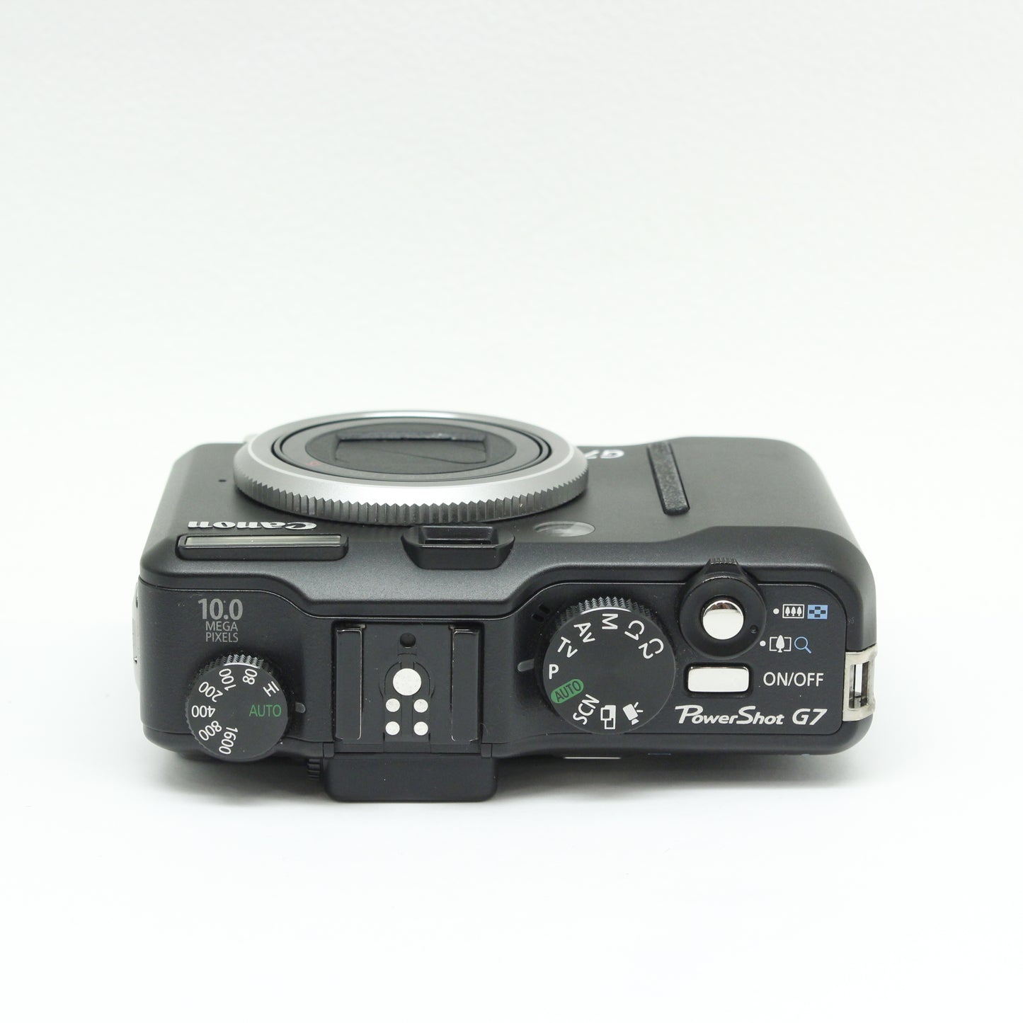 中古 Canon PowerShot G7