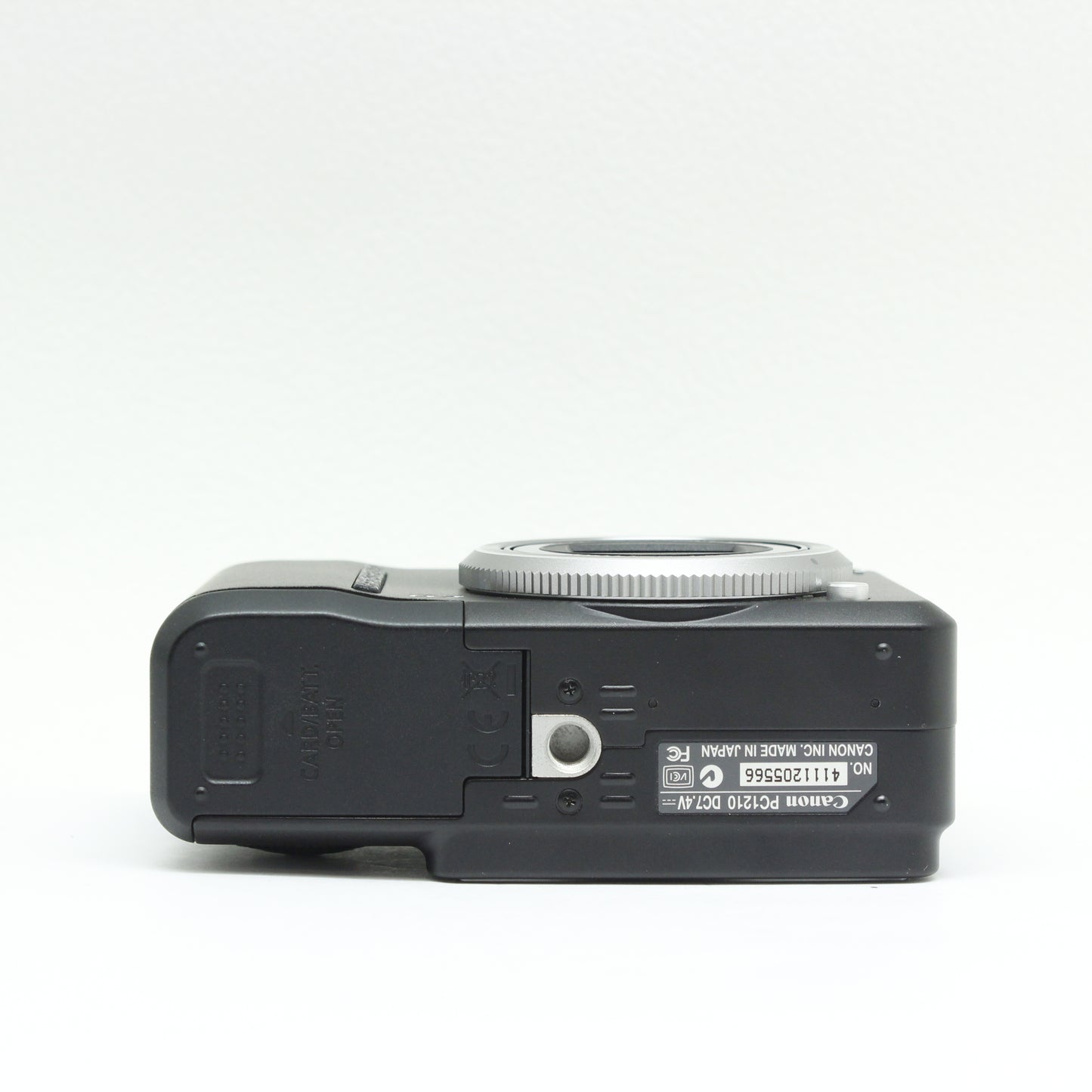 中古 Canon PowerShot G7