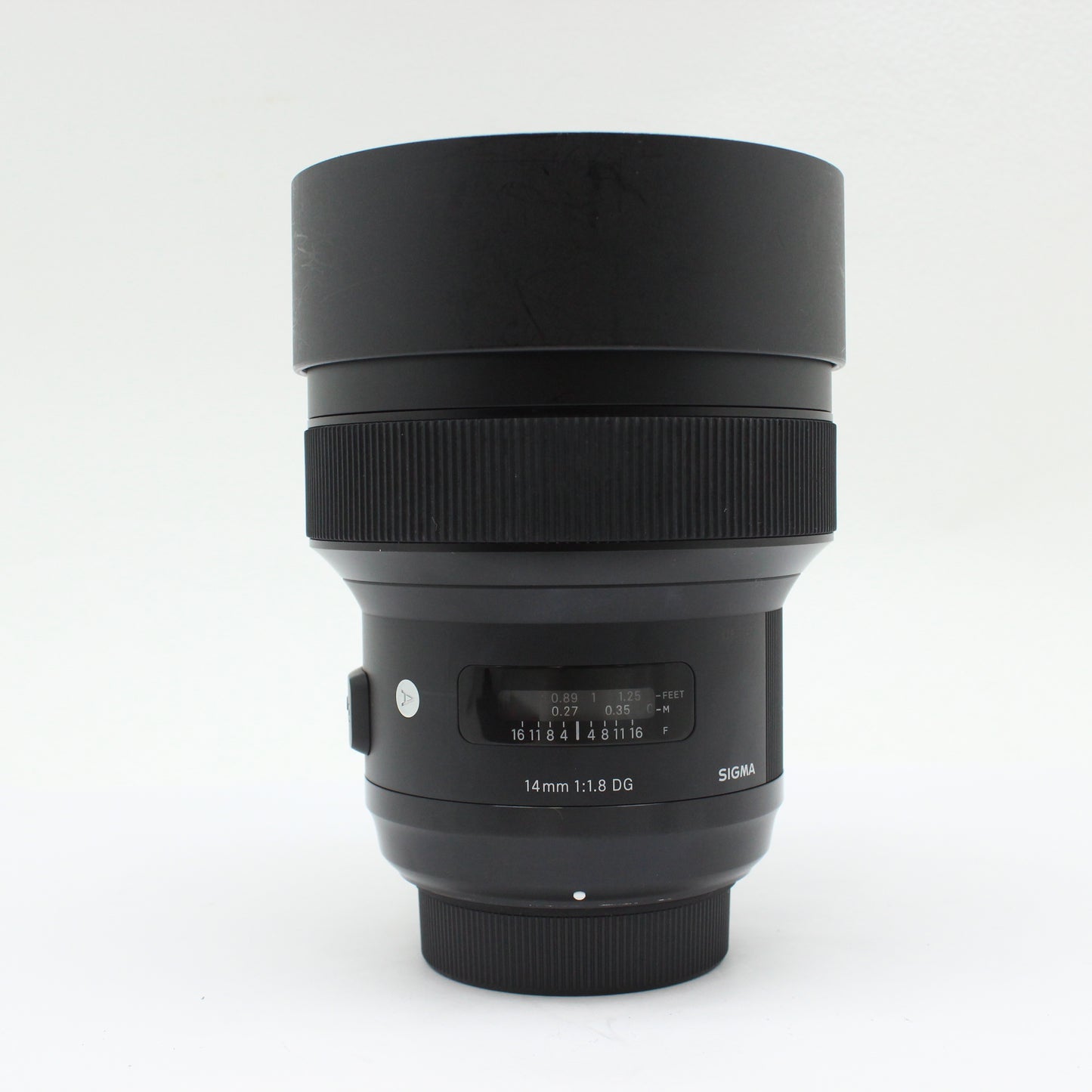 中古 SIGMA 14mm F1.8 DG Art(Nikon用)