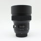 中古 SIGMA 14mm F1.8 DG Art(Nikon用)