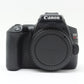 中古 Canon EOS Kiss X10 ボディ　※予約商品