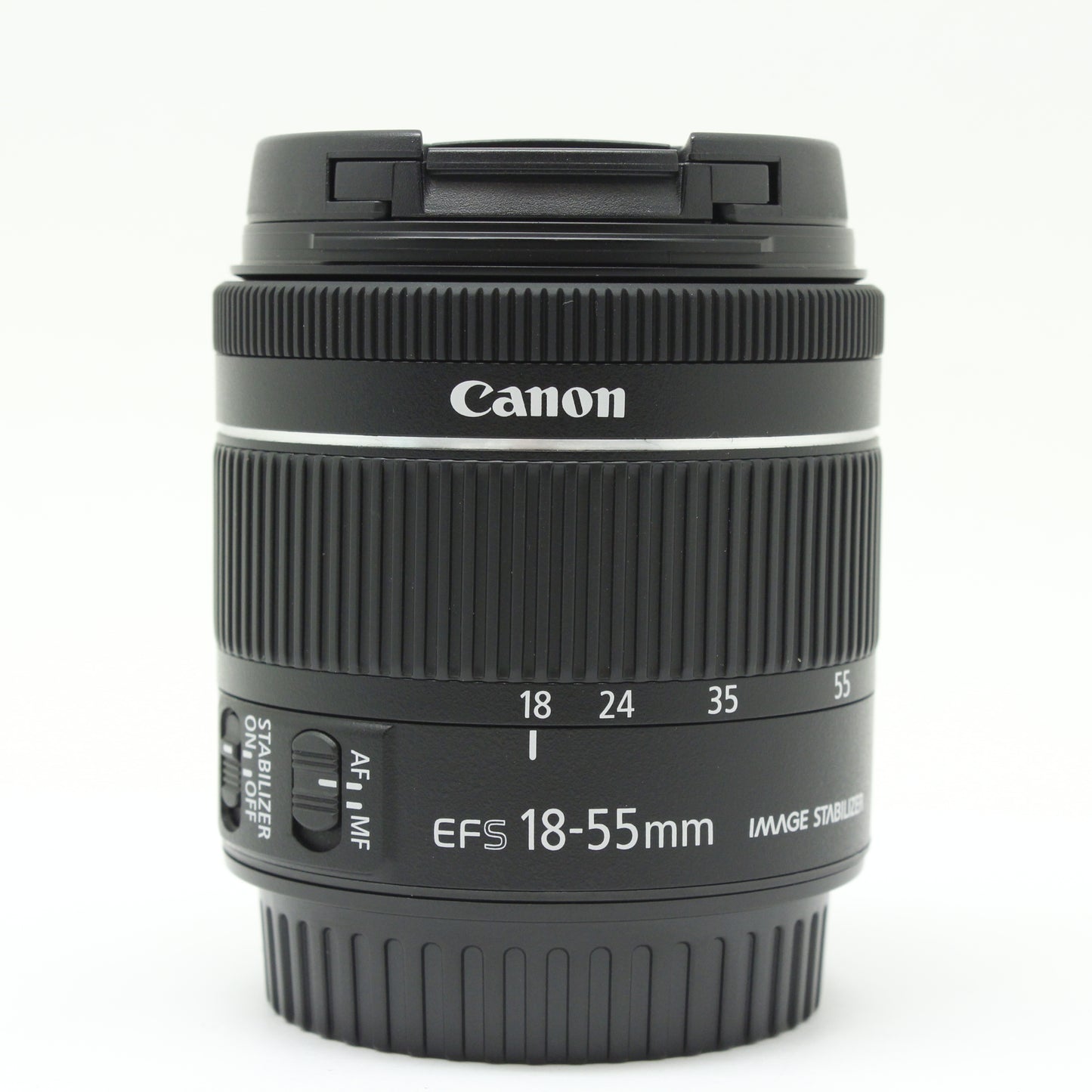 中古 Canon EF-S 18-55mm F4-5.6 IS STM　※予約商品