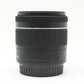 中古 Canon EF-S 18-55mm F4-5.6 IS STM　※予約商品