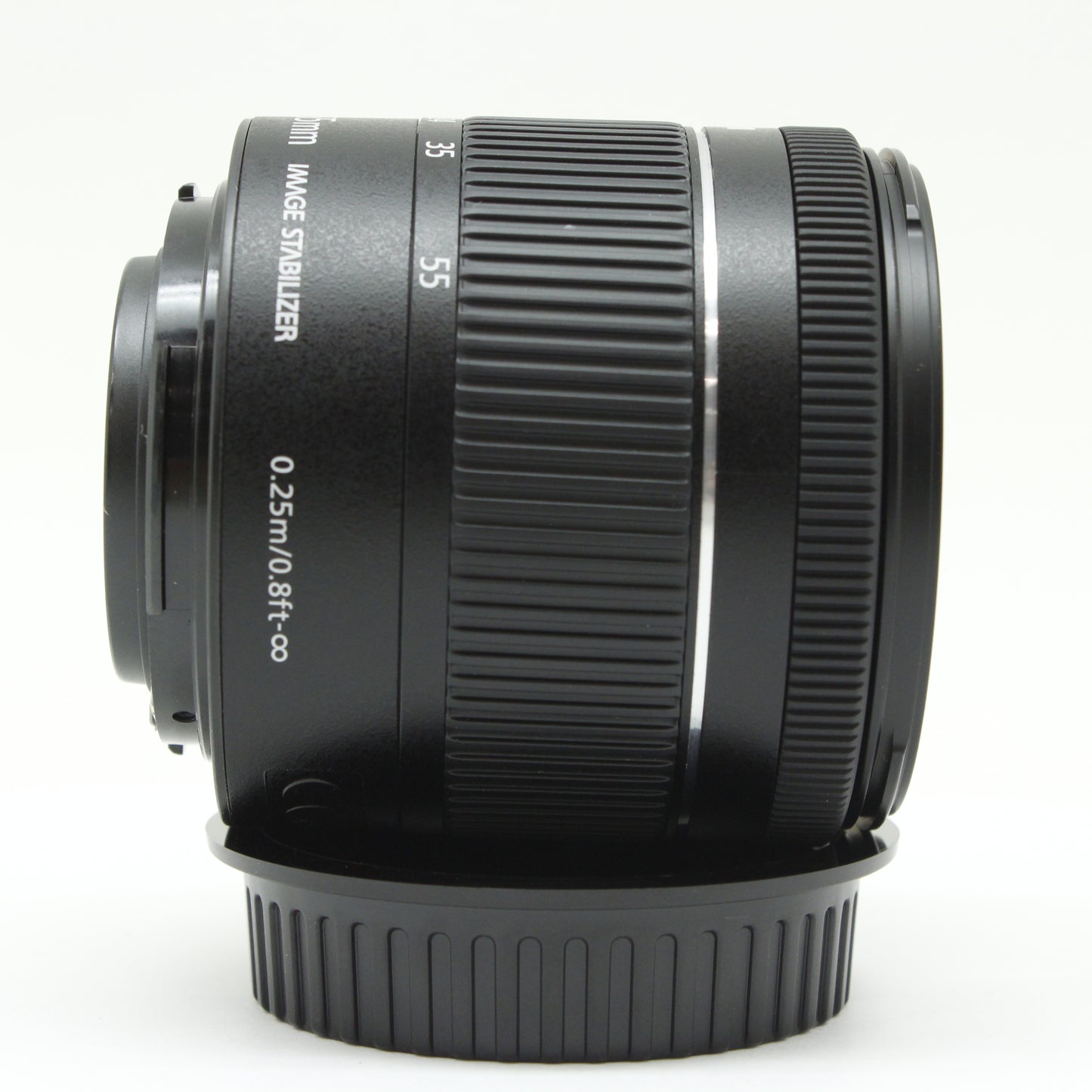 中古 Canon EF-S 18-55mm F4-5.6 IS STM　※予約商品