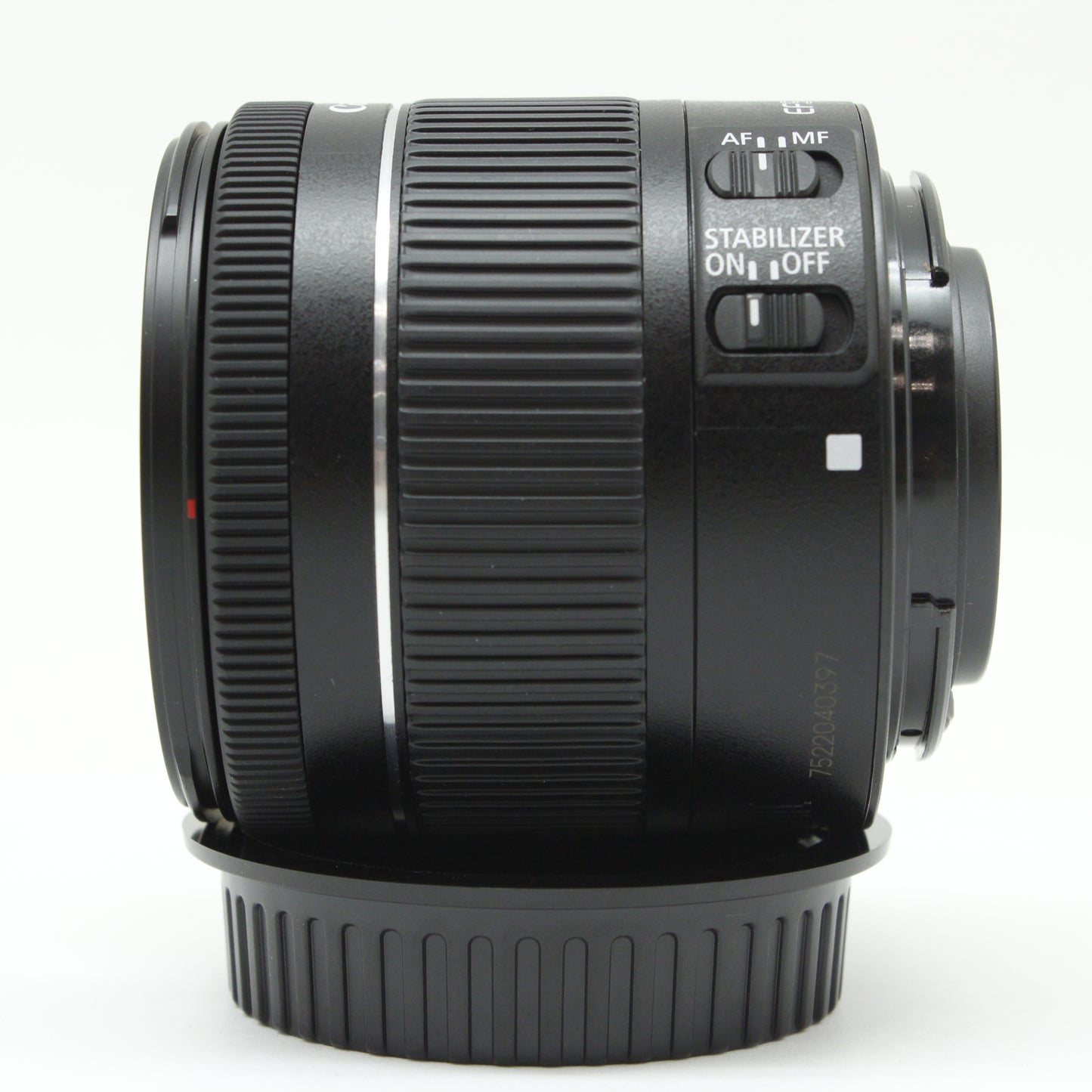 中古 Canon EF-S 18-55mm F4-5.6 IS STM　※予約商品