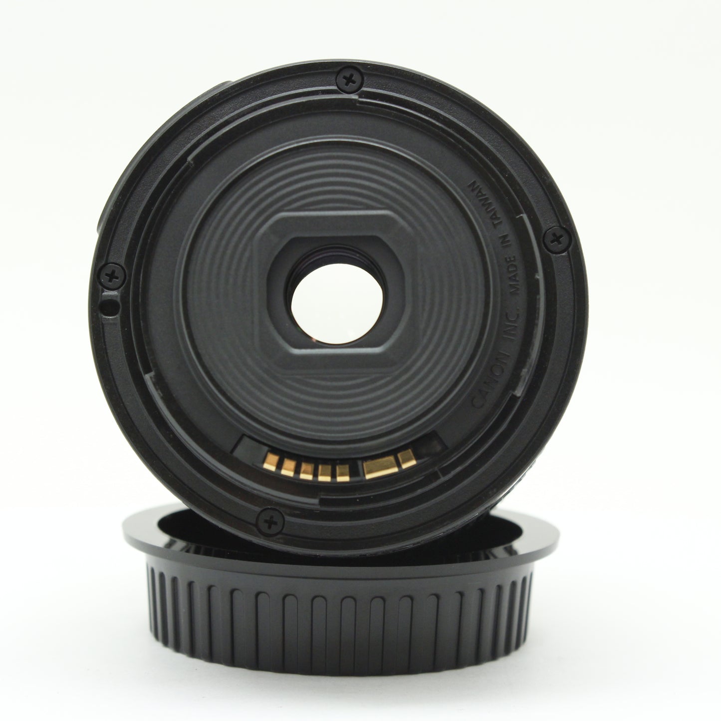 中古 Canon EF-S 18-55mm F4-5.6 IS STM　※予約商品