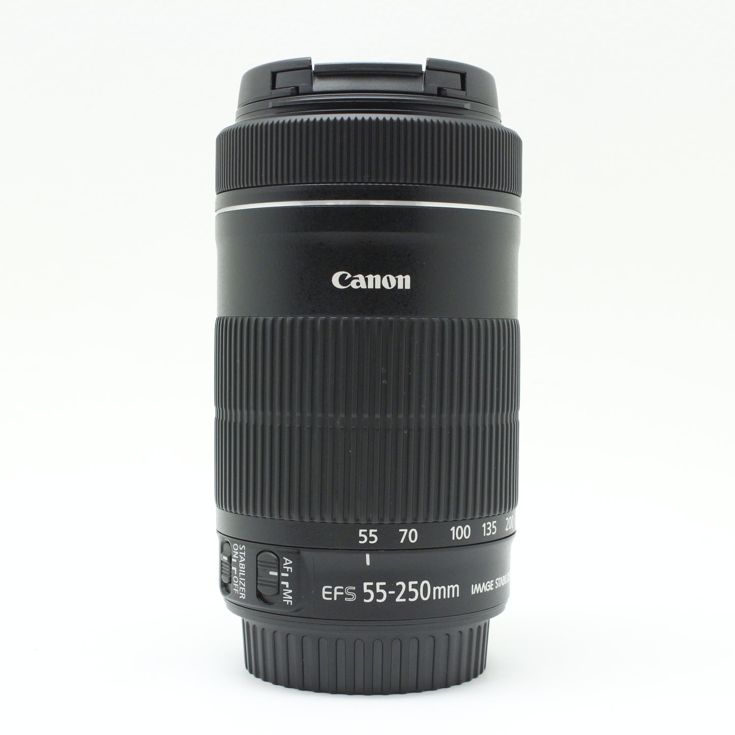 中古 Canon EF-S 55-250mm F4-5.6 IS STM　※予約商品