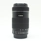 中古 Canon EF-S 55-250mm F4-5.6 IS STM　※予約商品