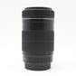 中古 Canon EF-S 55-250mm F4-5.6 IS STM　※予約商品