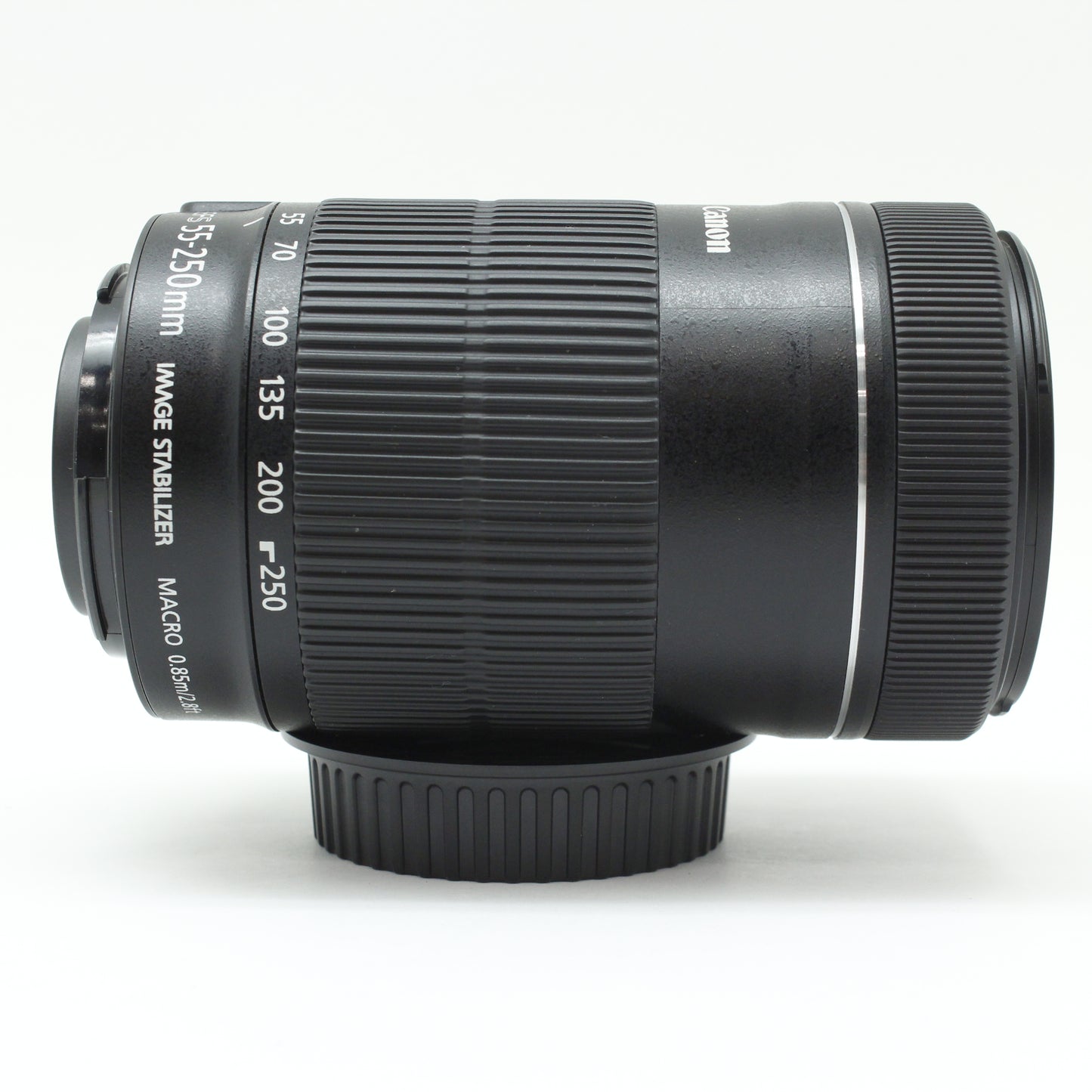 中古 Canon EF-S 55-250mm F4-5.6 IS STM　※予約商品
