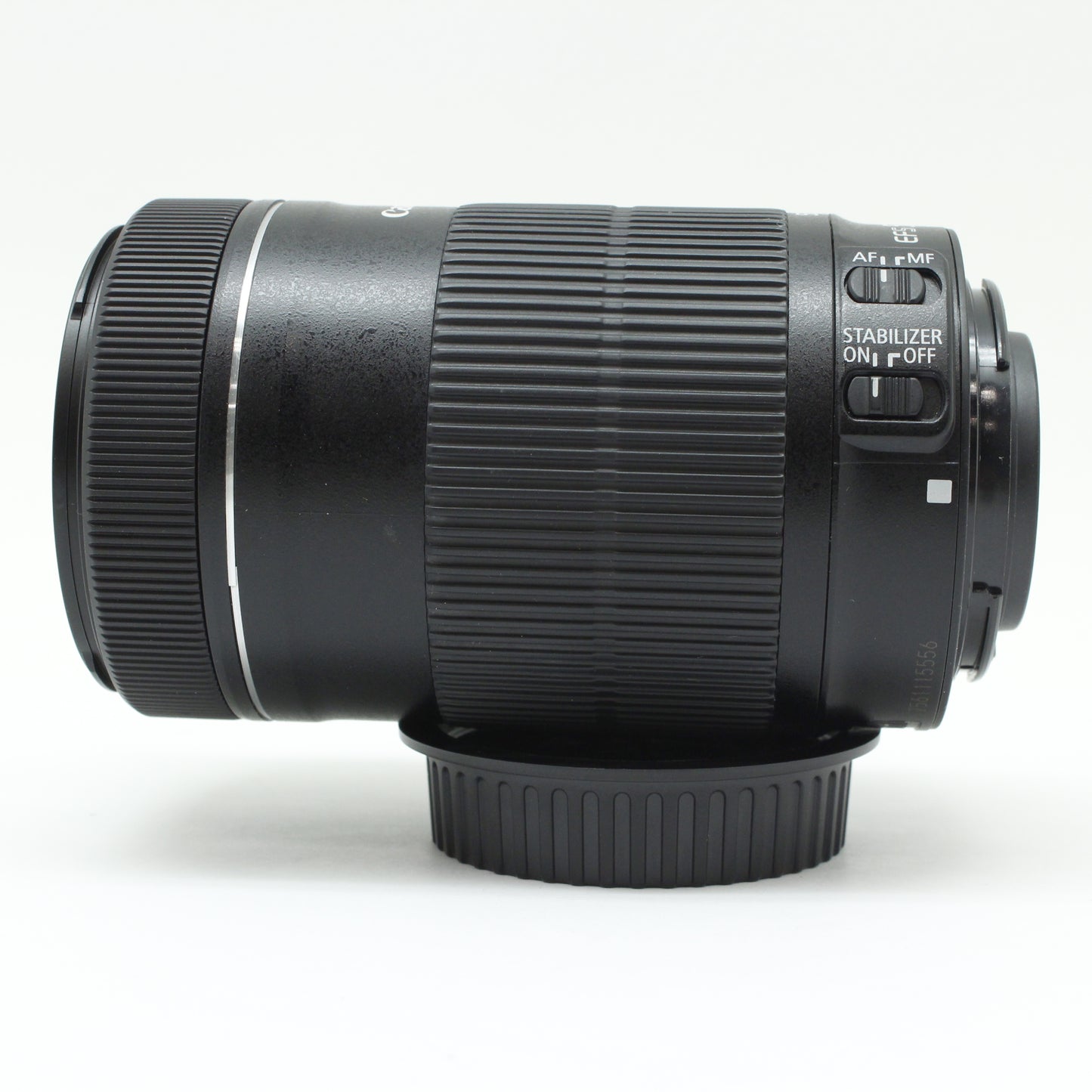 中古 Canon EF-S 55-250mm F4-5.6 IS STM　※予約商品