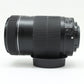 中古 Canon EF-S 55-250mm F4-5.6 IS STM　※予約商品