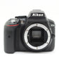 中古 Nikon D5300 ボディ