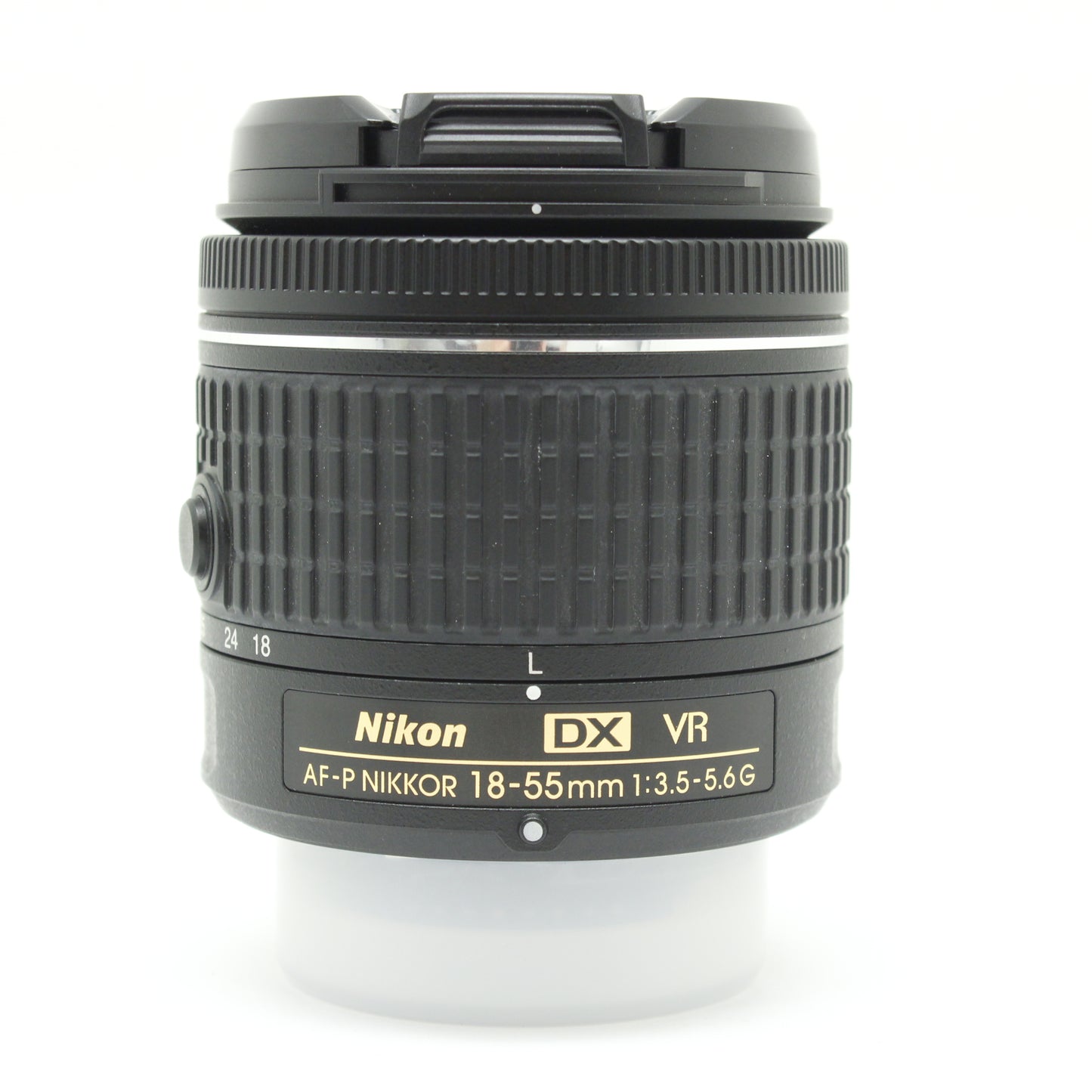 中古 Nikon AF-P 18-55mm F3.5-5.6 G VR