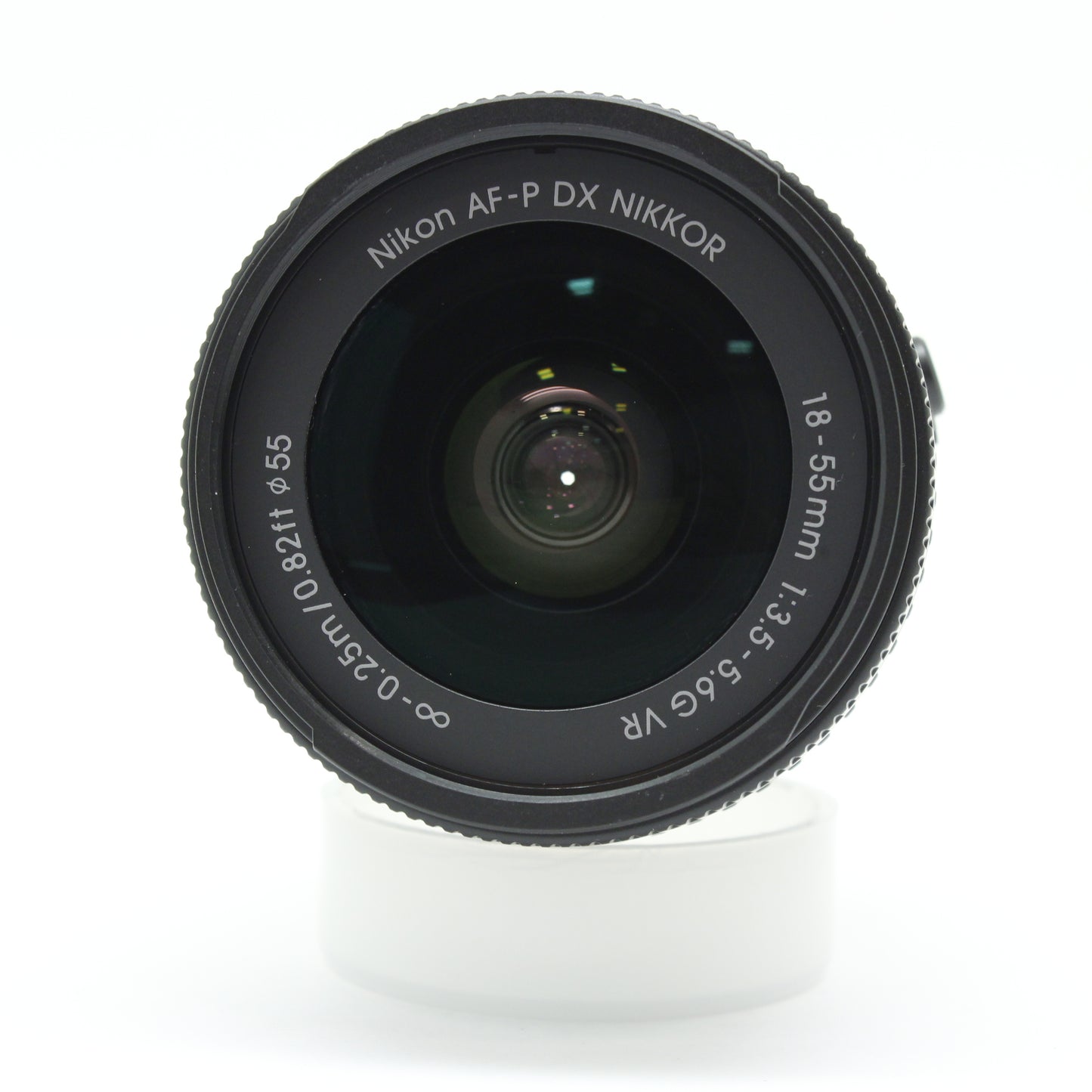 中古 Nikon AF-P 18-55mm F3.5-5.6 G VR