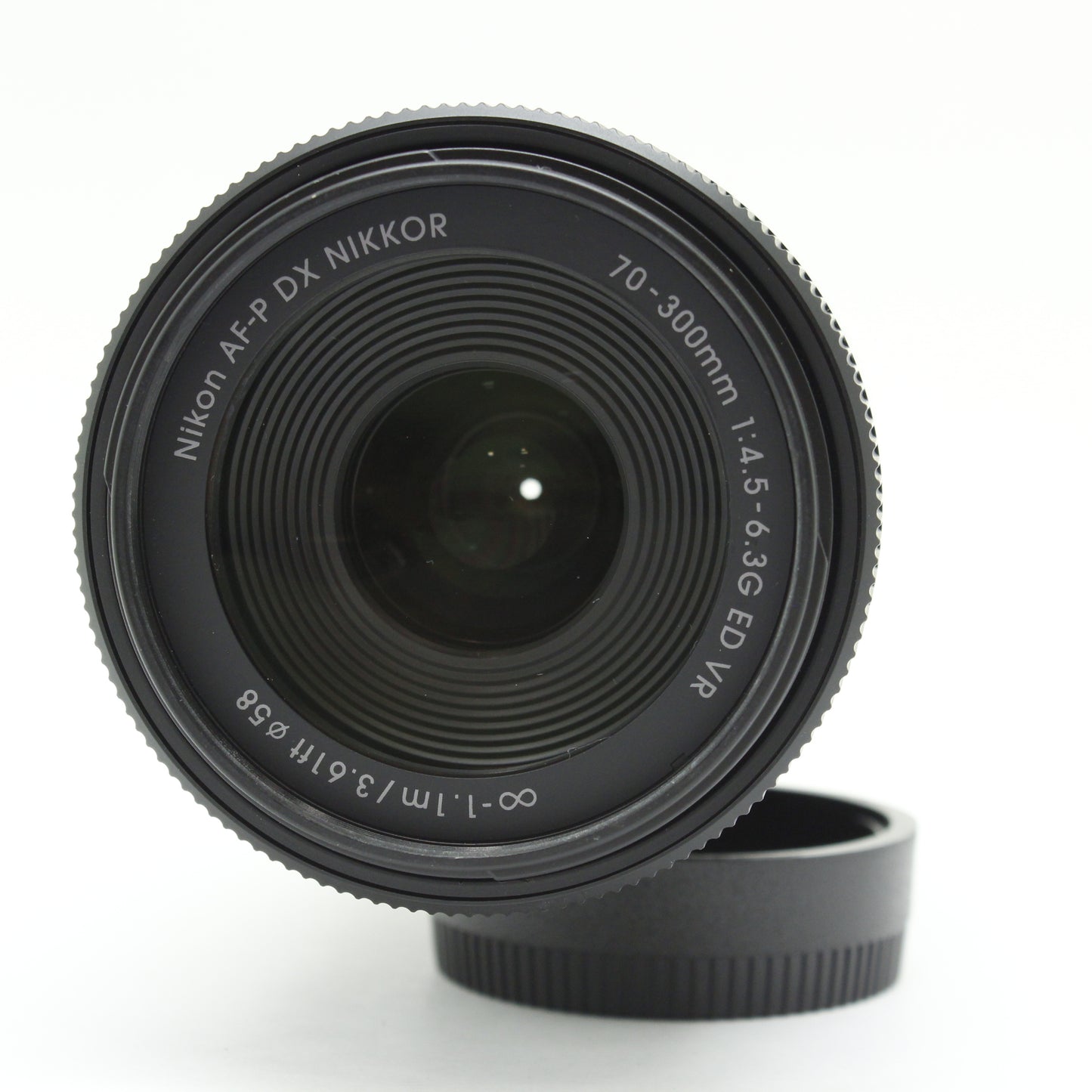 中古 Nikon AF-P 70-300mm F4.5-6.3 G ED VR