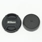 中古 Nikon AF-P 70-300mm F4.5-6.3 G ED VR