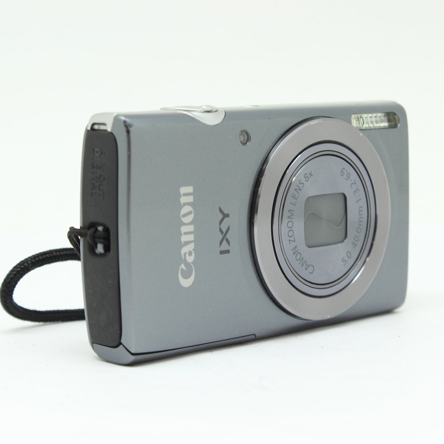 中古 Canon IXY 150 シルバー