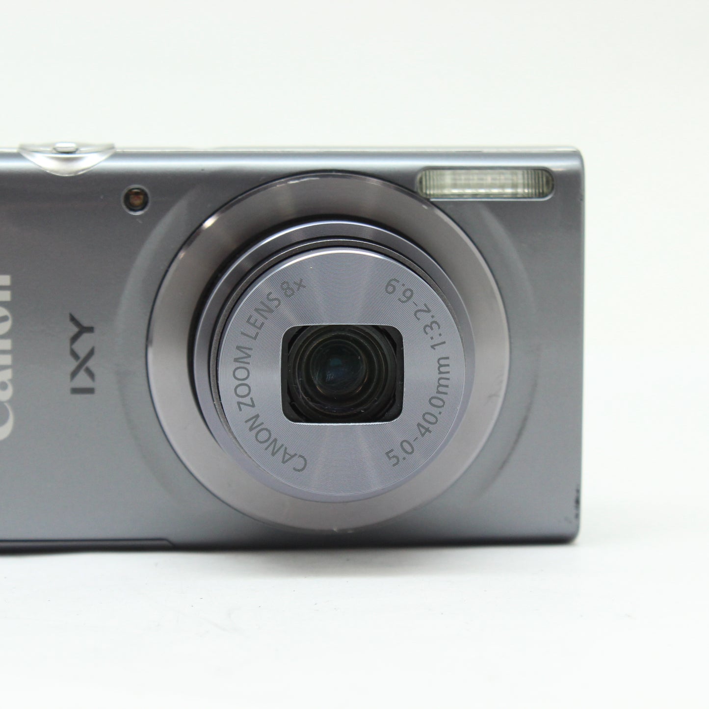 中古 Canon IXY 150 シルバー