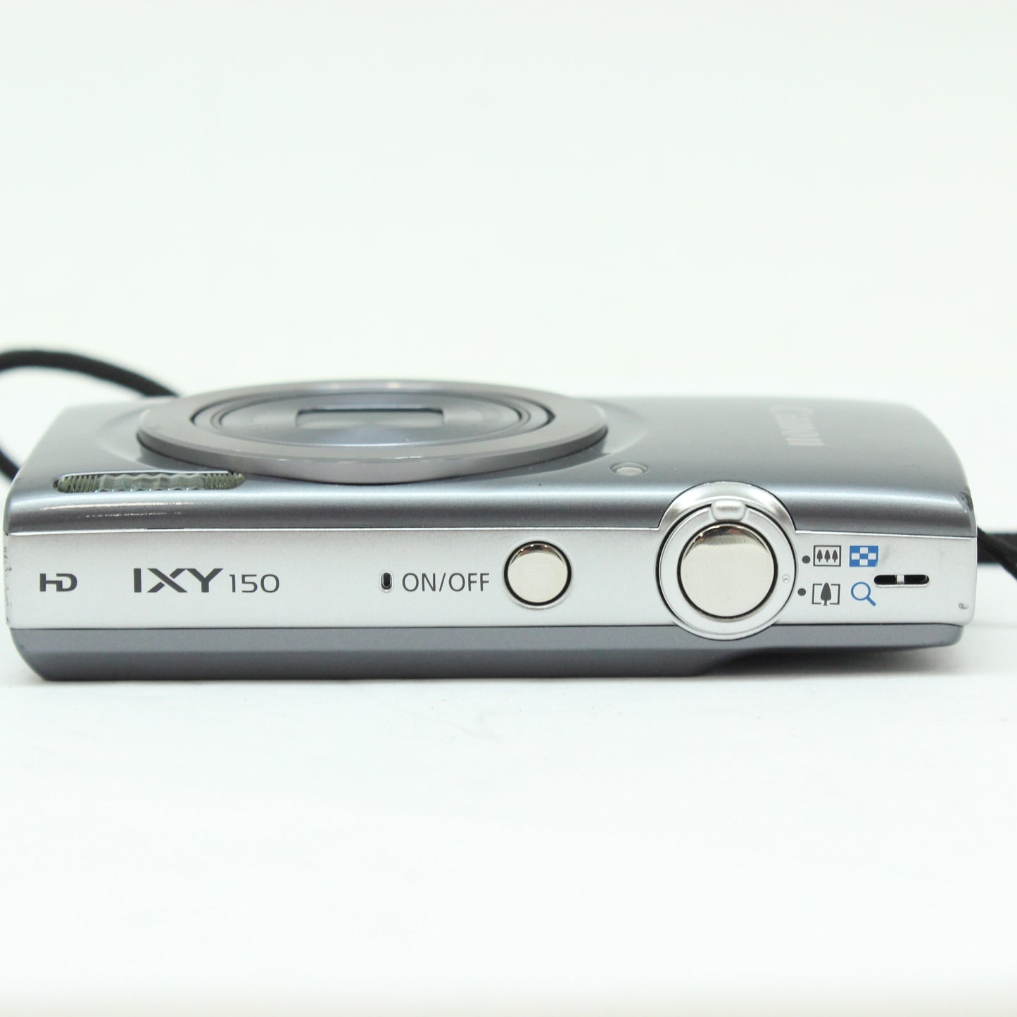 中古 Canon IXY 150 シルバー