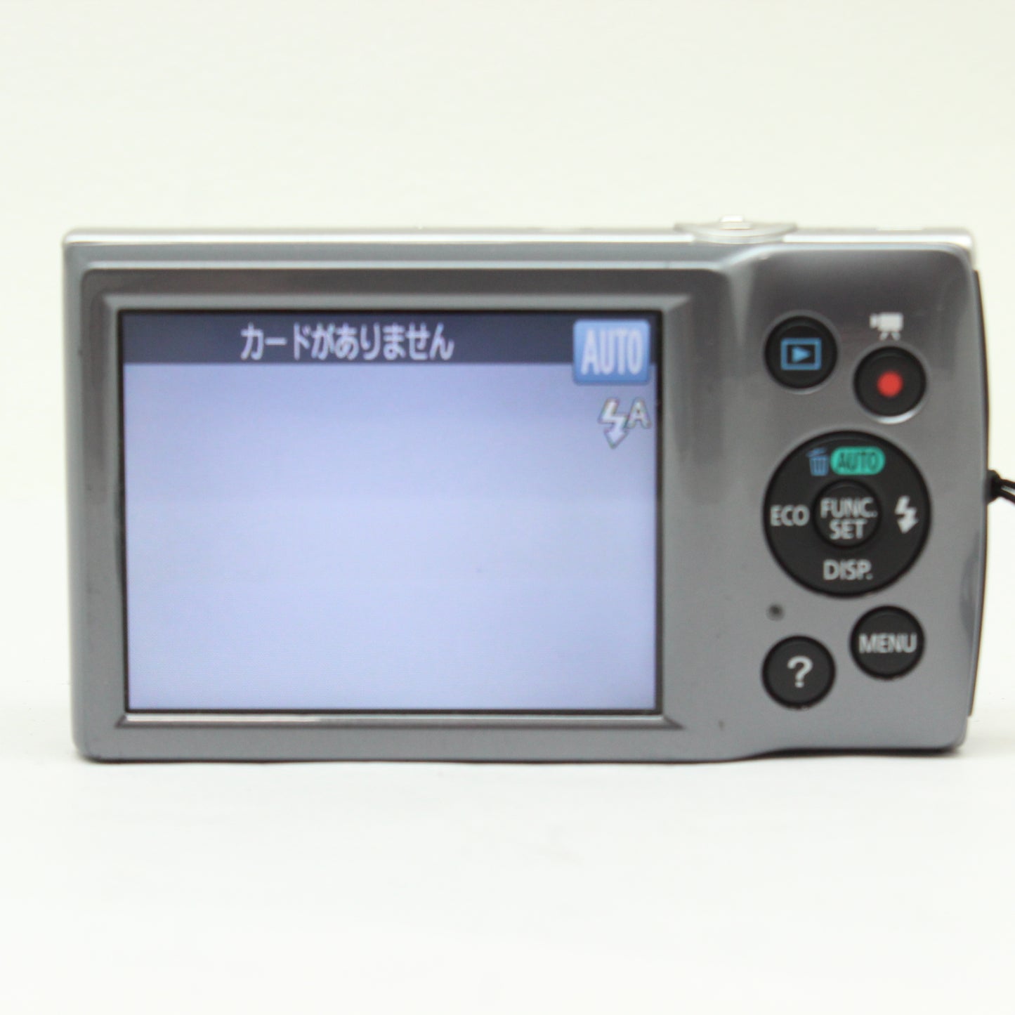 中古 Canon IXY 150 シルバー