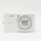 中古 SONY Cyber shot DSC-WX 350 ホワイト