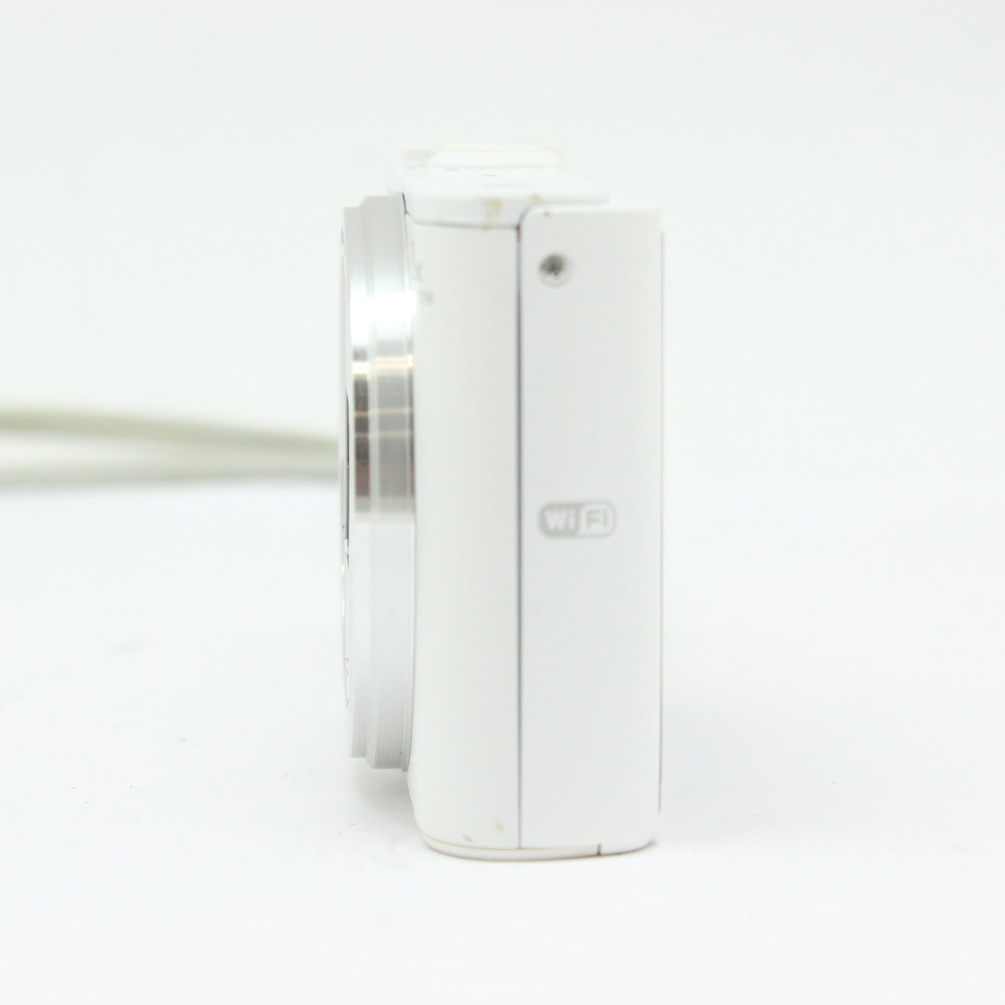中古 SONY Cyber shot DSC-WX 350 ホワイト